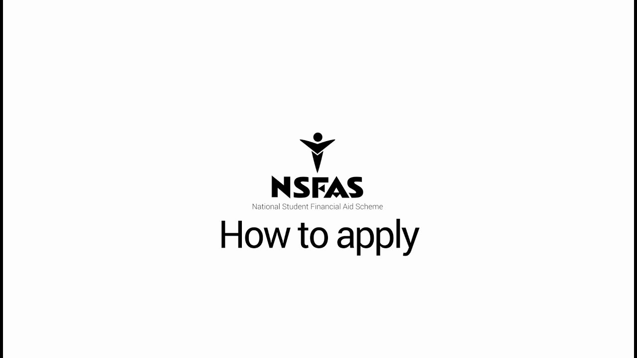 NSFAS Consent Form